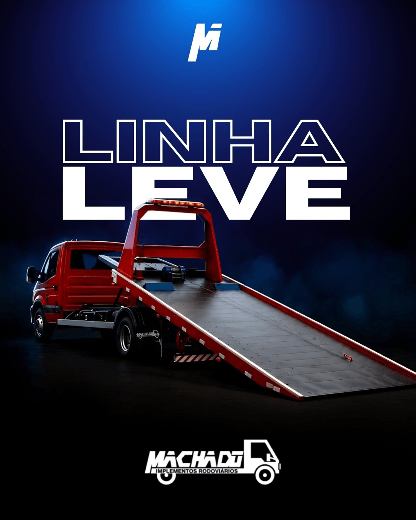Plataforma Leve Machado