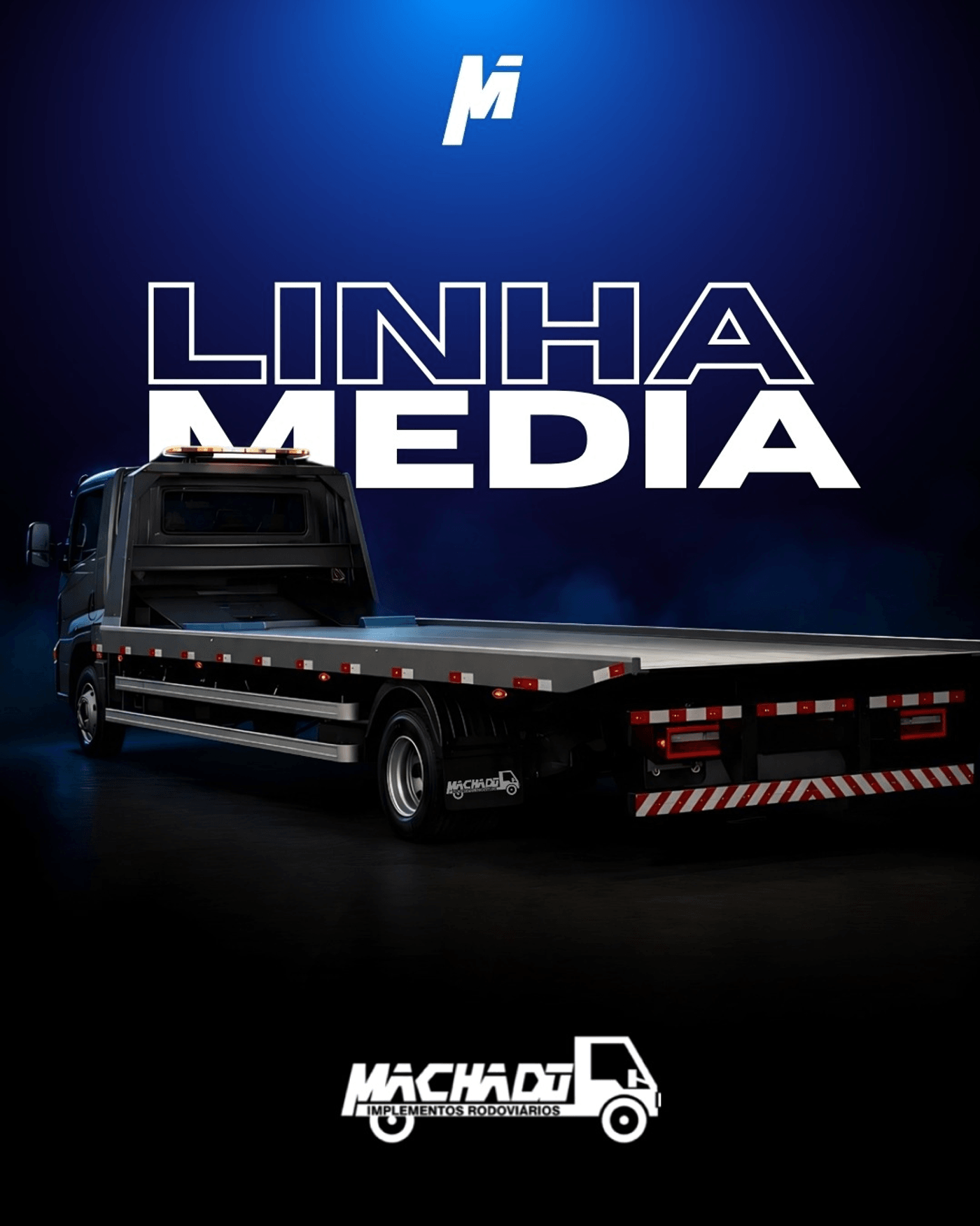 Plataforma Média Machado