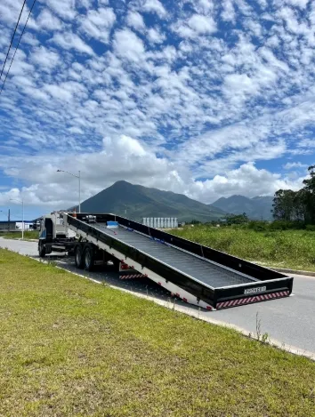 Portas laterais removíveis