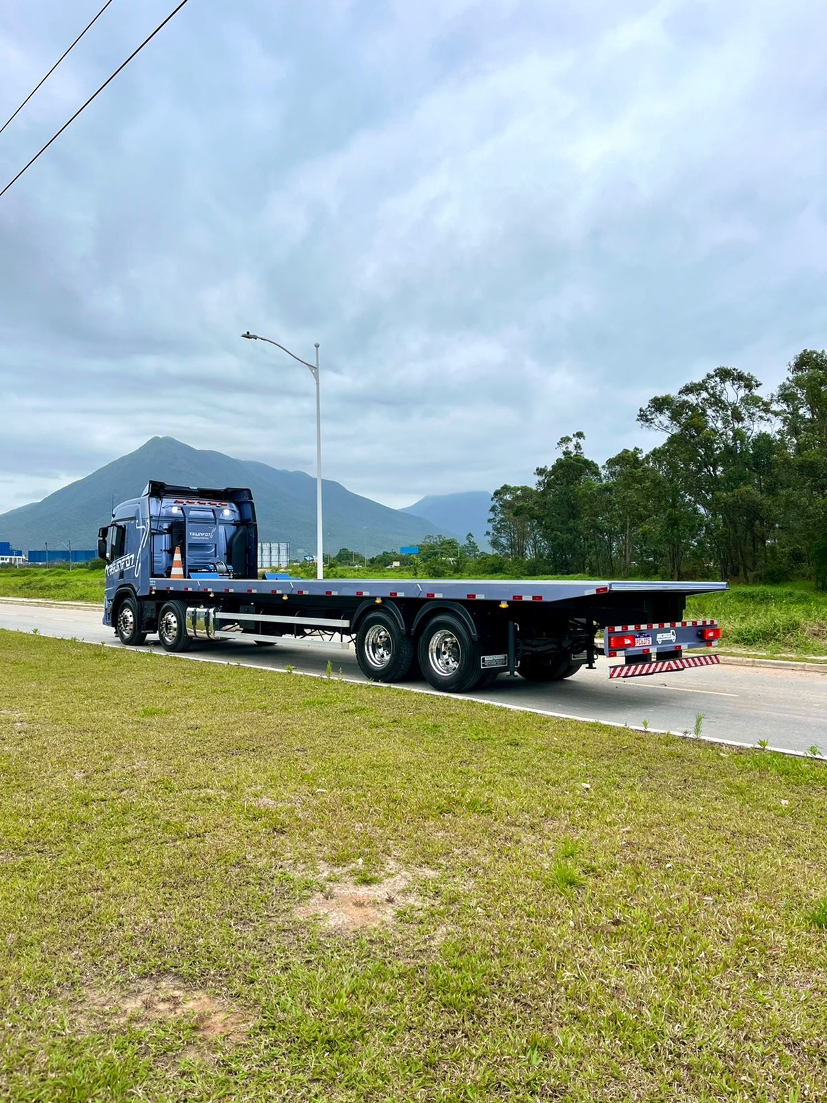 Plataforma Pesada — foto 2