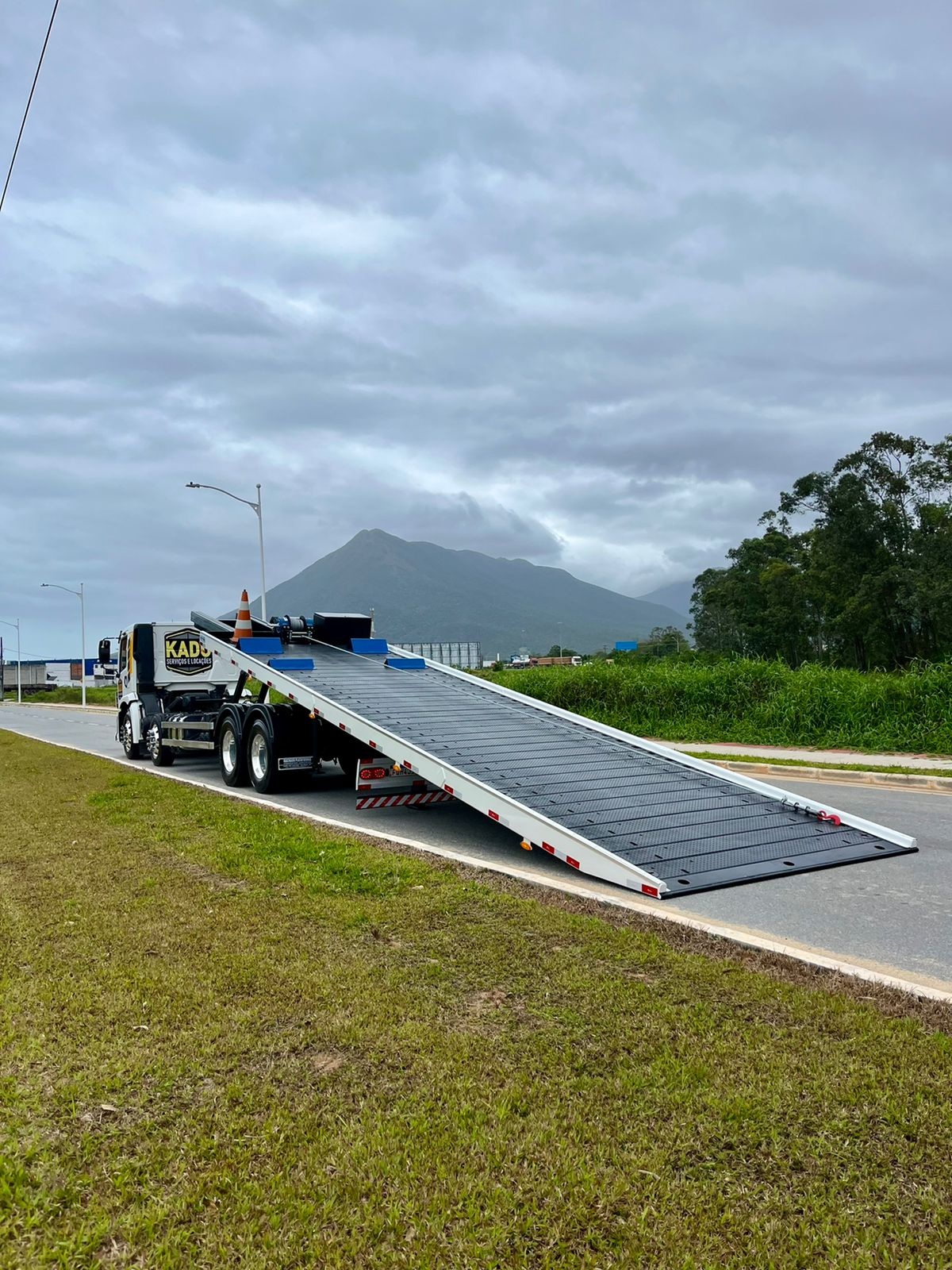 Plataforma Pesada — foto 5